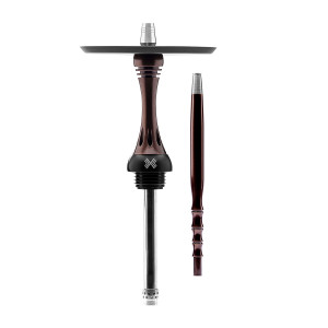 Кальян Alpha Hookah - X BRONZE  (Без колбы)