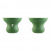 Чаша для кальяна Alpha Bowl - DOLL (GREEN) (Прямоток)