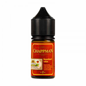 Жидкость Chappman Salt 30 мл 20мг - Вишневый табак