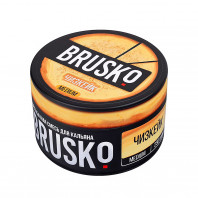 Смесь для кальяна BRUSKO MEDIUM - Чизкейк 50г