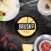 Смесь для кальяна BRUSKO MEDIUM - Чизкейк 50г