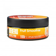 Табак для кальяна Sebero Arctic Mix - Fruit Smoothie (Фруктовый смузи Лед) 100г