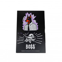 Табак для кальяна Хулиган - BOSS (Цветочный виски) 25г