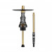 Кальян Alpha Hookah - Beat VNDL (Black) 35см (Без колбы)