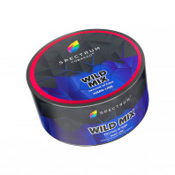 Табак для кальяна Spectrum HARD Line 25г - Wild Mix (Лесные ягоды) 25г