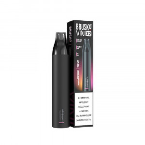 Электронная сигарета BRUSKO VINI X2 2800 - Грейпфрут