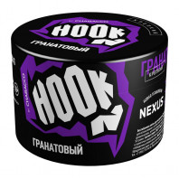 Смесь для кальяна Hook - Гранатовый 50г