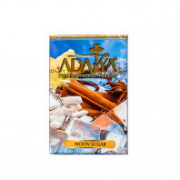 Табак для кальяна Adalya - Moon Sugare (Ваниль Жвачка Корица Лед) 50г
