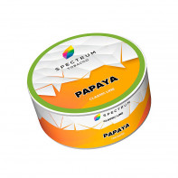 Табак для кальяна Spectrum Classic line - Papaya (Папайя) 25г
