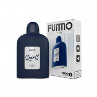 Электронная сигарета FUMMO SPIRIT 7000 - Бабл Гам
