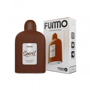 Электронная сигарета FUMMO SPIRIT 7000 - Малазийский манго
