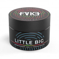 Табак для кальяна FAKE - Little Big (Вишневый сок с гранатиной) 40г