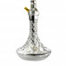 Кальян Seven Star - AM-702 Silver 60см (Полный комплект)