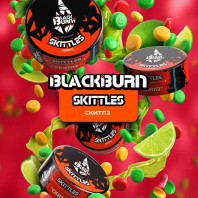 Табак для кальяна Black Burn - Скитлз (Skittles) 25г