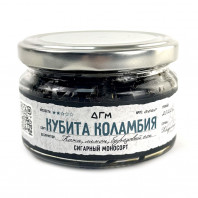 Табак для кальяна Dogma 100% - Кубита Коламбия (Секо) (Безаромка) 80г