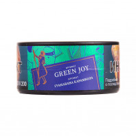 Табак для кальяна Satyr - Green joy (Гуанабана Карамбола) 25г
