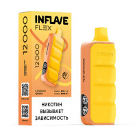 Электронная сигарета INFLAVE FLEX 12000 - Дюшес