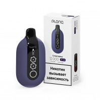 Электронная сигарета PLONQ ULTRA 12000 - Смородина