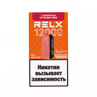 Электронная сигарета RELX-NOVA by WAKA 12000 - Клубника Киви