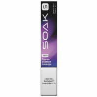 Электронная сигарета SOAK Pods S2 3500 - Mountain Rose Lavender (Горная розовая лаванда)