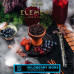 Табак для кальяна Element Вода - Wildberry Mors (Ягодный морс) 40г