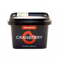 Табак для кальяна Endorphin - Cranberry (Клюква) 60г