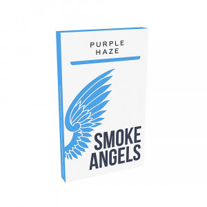 Табак для кальяна Smoke Angels - Purple haze (Ежевика Лимонад) 100г