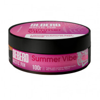 Табак для кальяна Sebero Arctic Mix - Summer Vibe (Малина Ревень Табак Лед) 100г