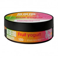 Табак для кальяна Sebero Arctic Mix - Fruit Yogurt (Манго Малина Сливки Лед) 100г