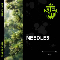 Табак для кальяна JENT - Needles (Хвоя) 25г