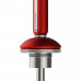 Кальян Alpha Hookah - Echo Silver (Ruby Red) 48см (Без колбы)