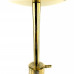 Кальян Seven Star - E-100B-SS GOLD LIGHT GLASS (Светящаяся колба) 67см (Полный комплект)