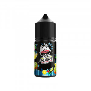 Жидкость Husky Premium Salt Strong - Green Land 30 мл 20 мг Strong (Киви, лимон, клюква, лед)