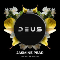 Табак для кальяна Deus - Jasmine Pear (Груша с жасмином) 100г