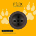 Чаша для кальяна FOX - Турка Мумия (Прямоток)