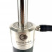 Кальян Seven Star - E-100B-SS SILVER BLACK 67см (Полный комплект)