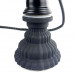 Кальян Seven Star - A-114 MINI Black 26см