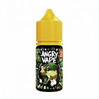 Жидкость Angry Vape Ultra - Сурикат Эдуард (Йогурт с киви) 30мл 20мг