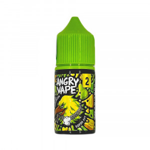 Жидкость Angry Vape - Ворон Лут (Груша с ананасом) 30мл 20мг