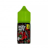 Жидкость Angry Vape - Осьминог Ван Гог (Гранатовый сок) 30мл 20мг