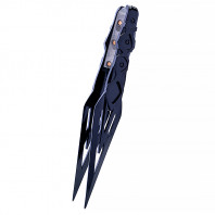 Щипцы для кальяна - Scorpion Black 26см