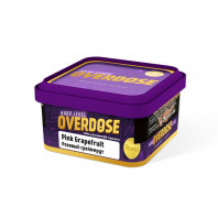 Табак для кальяна Overdose - Розовый грейпфрут (Pink Grapefruit) 200г