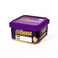 Табак для кальяна Overdose - Киви (Kiwi) 200г