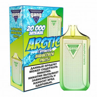 Электронная сигарета GANG ARCTIC 20000 - Ананасовая фанта