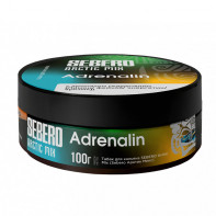 Табак для кальяна Sebero Arctic Mix - Adrenalin (Лимон Фейхоа Энергетик Лед) 100г