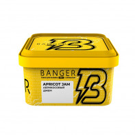 Табак для кальяна Banger - Apricot jam (Абрикосовый джем) 200г
