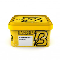 Табак для кальяна Banger - Raspberry (Малина) 200г