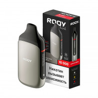 Электронная сигарета PLONQ ROQY M 10000 - Клубника Арбуз