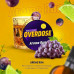 Табак для кальяна Overdose - Виноградный ром (Aroma Rum) 200г