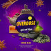 Табак для кальяна Overdose - Пряный улун (Spiced Ulun) 200г